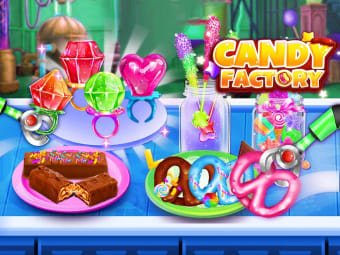 Candy Maker Factory