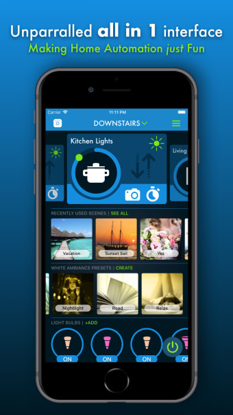 We Hue for Philips Hue