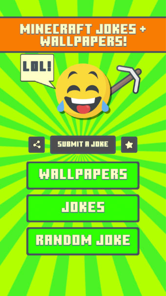 Jokes and Wallpapers