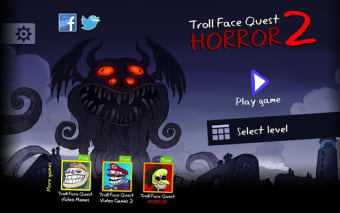 Troll Face Quest Horror 2: Halloween Special