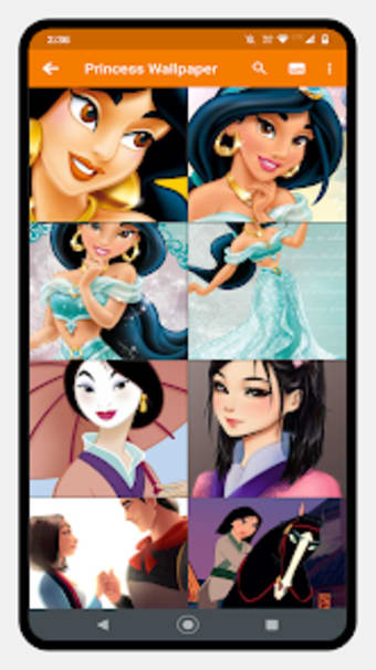 Princess Wallpaper HD  4K