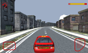 Fast Car Race 3D