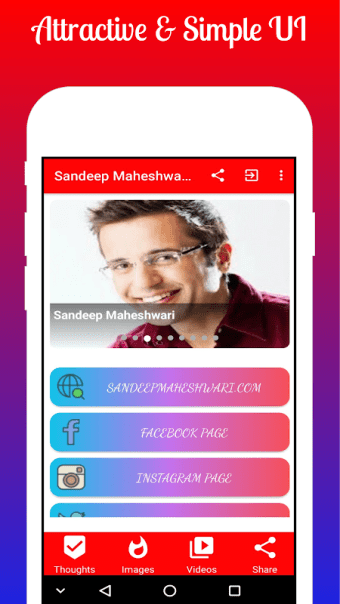 Sandeep Maheshwari Videos App
