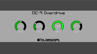 DC-9 Overdrive