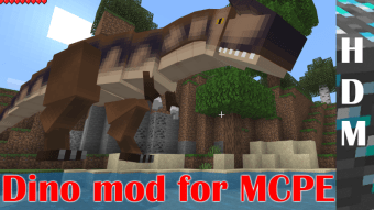Dinosaurs Guide for MCPE