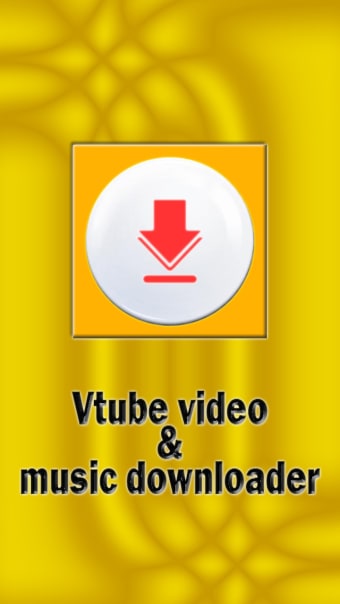 Vtube video  music downloader