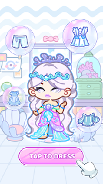 Chibi Dress Up: Fashion Doll