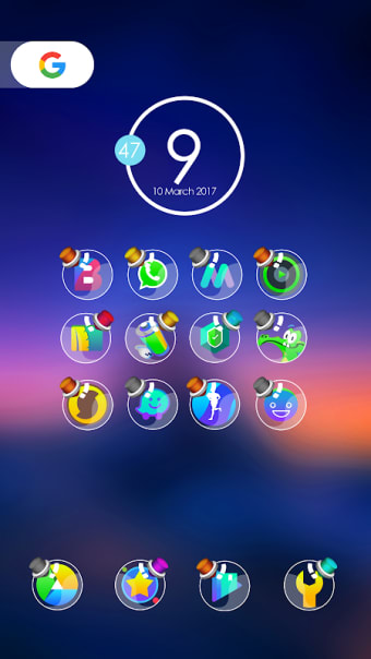Bottle - Icon Pack