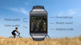 Wear Camera for Wear OS Android Wear