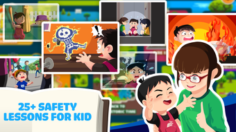 Safety for Kids 1