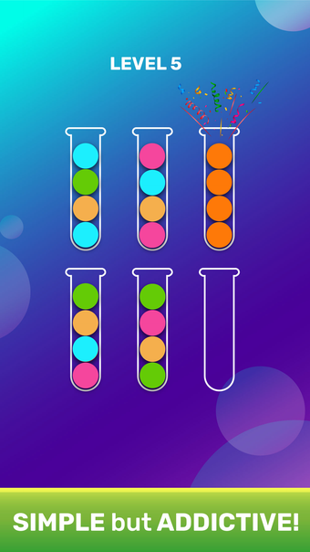 Ball Sort Puzzle - Brain Game