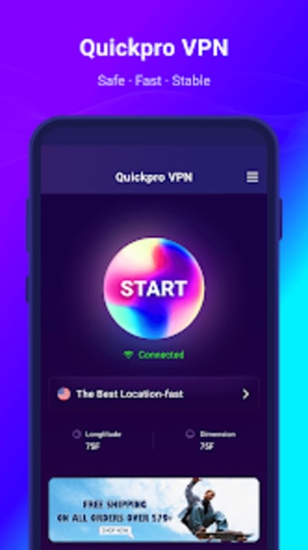 Quickpro VPN