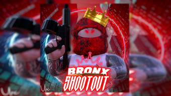 NEW GUNS Bronx Shootout 2