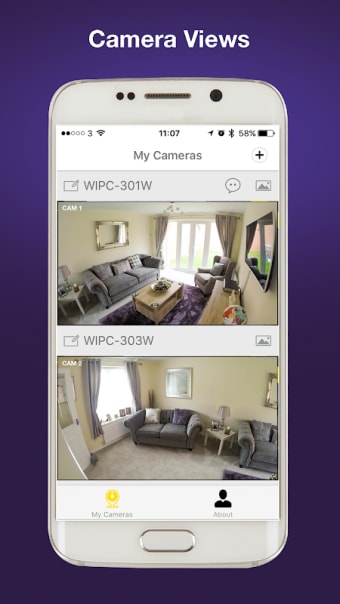 Yale Home View App