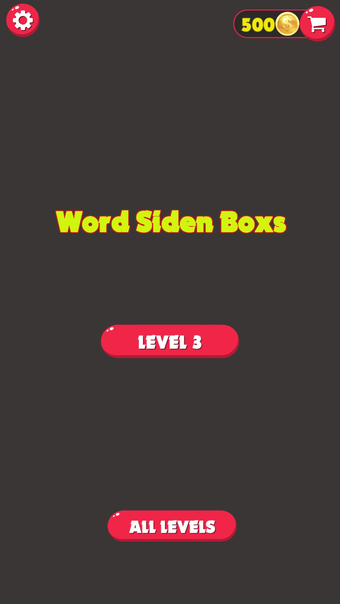 Word Siden Boxs