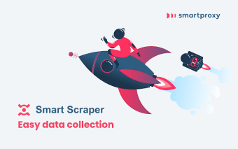 Smart Scraper by Smartproxy