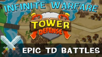 Warfare Tower Defence Pro