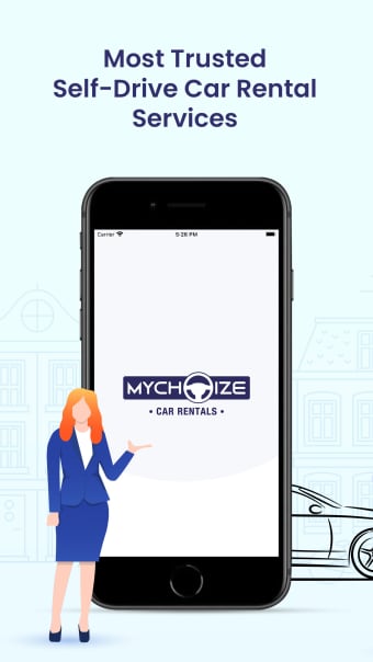 MyChoize-Self Drive Car Rental