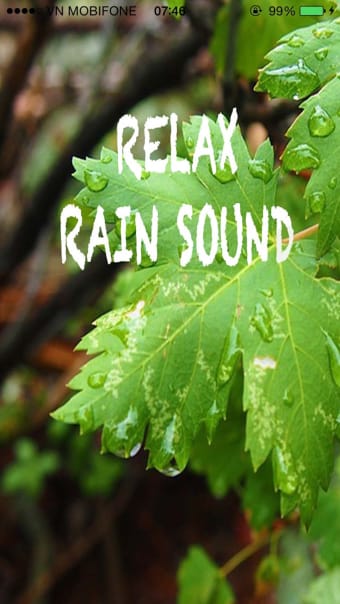 Relax Rain Sounds - Relaxing Sounds for Yoga