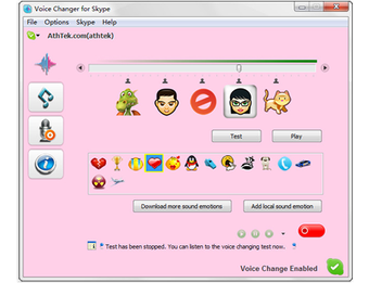 athtek voice changer free download athtek voice changer free download