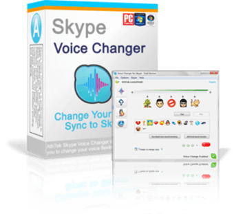 AthTek Skype Voice Changer