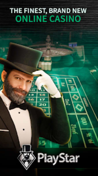 PlayStar - Real Money Casino