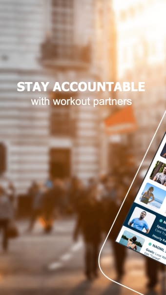 Enjifit: Find Workout Partners