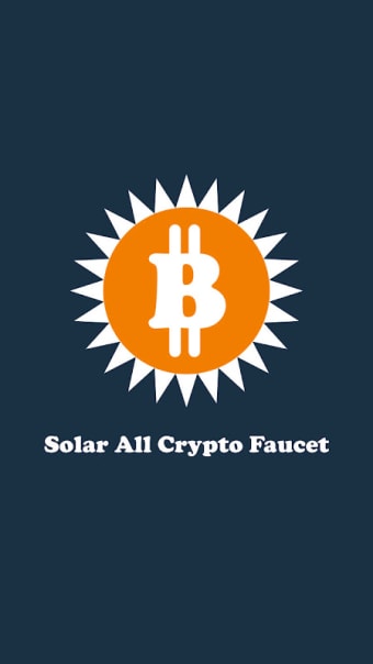 Solar All Crypto Faucet