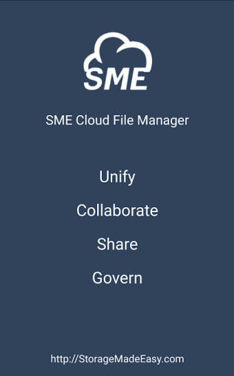 File Fabric Multi-Cloud File Manager