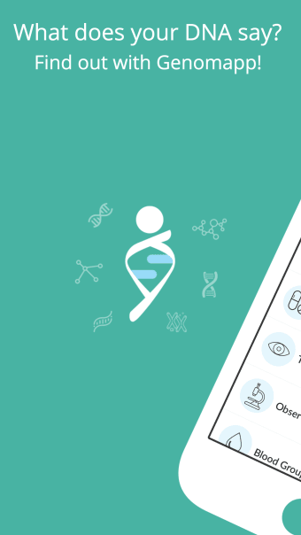 Genomapp Squeeze your DNA