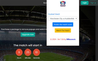 live football streaming uk