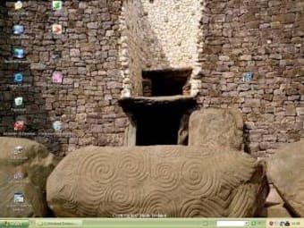 Images of Ireland Desktop Theme for Windows XP