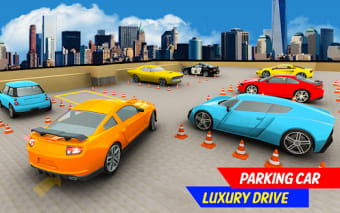 US Smart Car Parking 3D - City Car Park Adventure