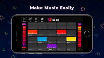 U Beats: Beat Maker. Drum Pad