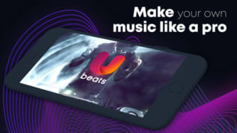 U Beats: Beat Maker  Drum Pad