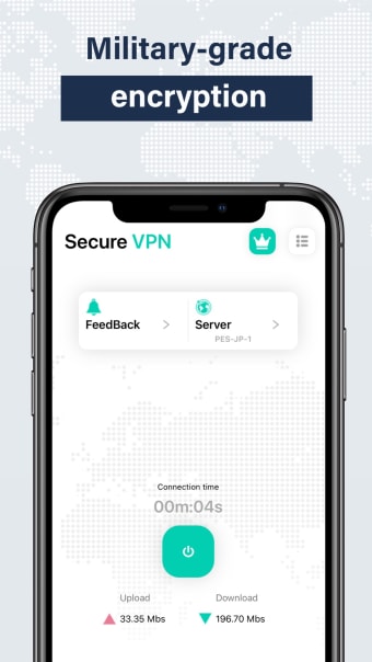 Secure VPN Proxy - Fast Server