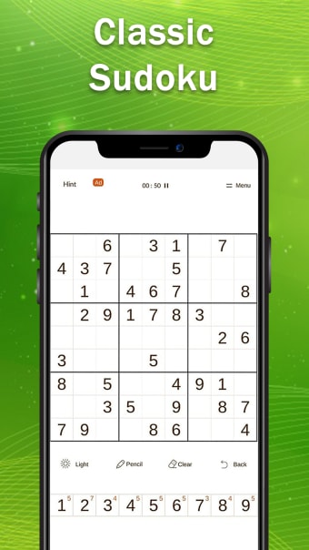 Sudoku - Offline Classic Game