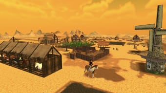 Horse Simulator 2021 - Wild Horse Games Free