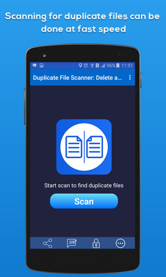 Duplicate File Scanner: Delete all Duplicate File