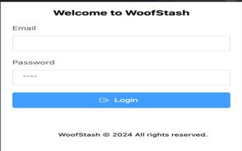 WoofStash