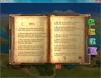Jeu PC Die Wiege Babylons - Cradle Of Persia - Neuf, Compatible Windows XP à 10