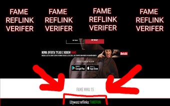 Fame Reflink Checker