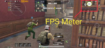 FPS Meter (PUBG Booster for Low End Devices)