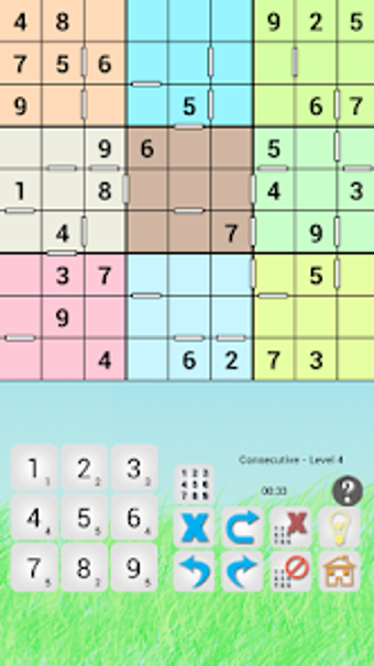 Sudoku Revolution 2