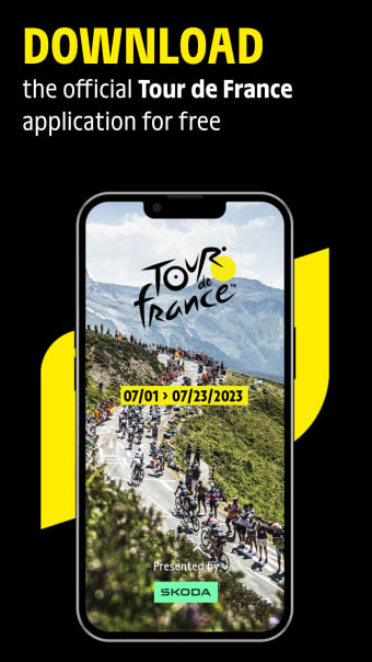 Tour de France by ŠKODA