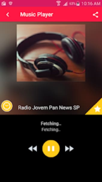 Radio Jovem Pan News Jp News