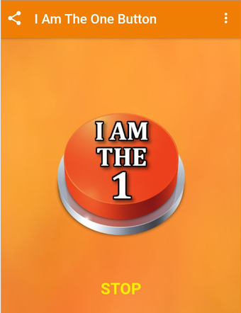 I Am The One Button