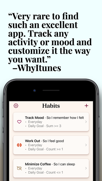 Mindful Habits