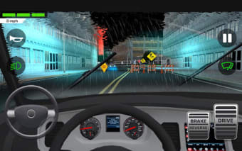 City Car Driving  Parking School Test Simulator