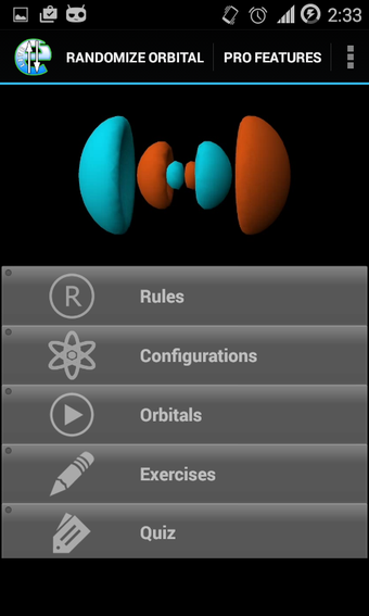 Electron Config Lite